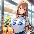 ファミレス（体操服02） 2枚目
