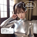 嫁さんに子作りしようと言われたけど眠くて乗り気じゃなかったら嫁さんがイメチェンしてくれたお陰で頑張れた件 2枚目