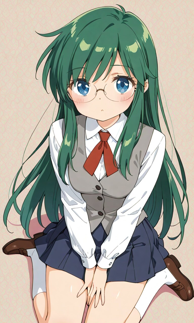 綾小路麗夢 | の人気AIイラスト・グラビア