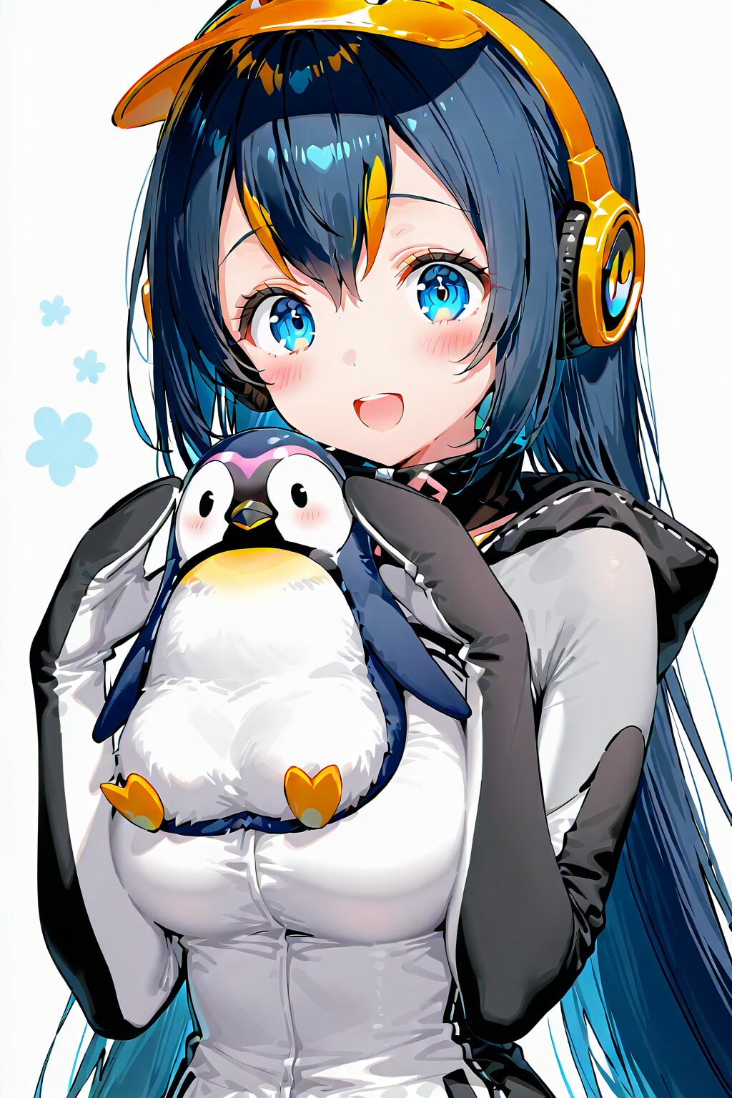 ペンギンチャレンジとかわいく魅せ方