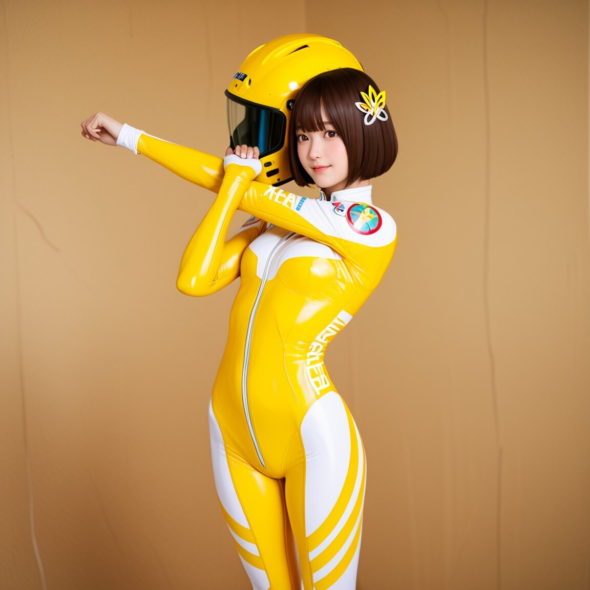 rider suit