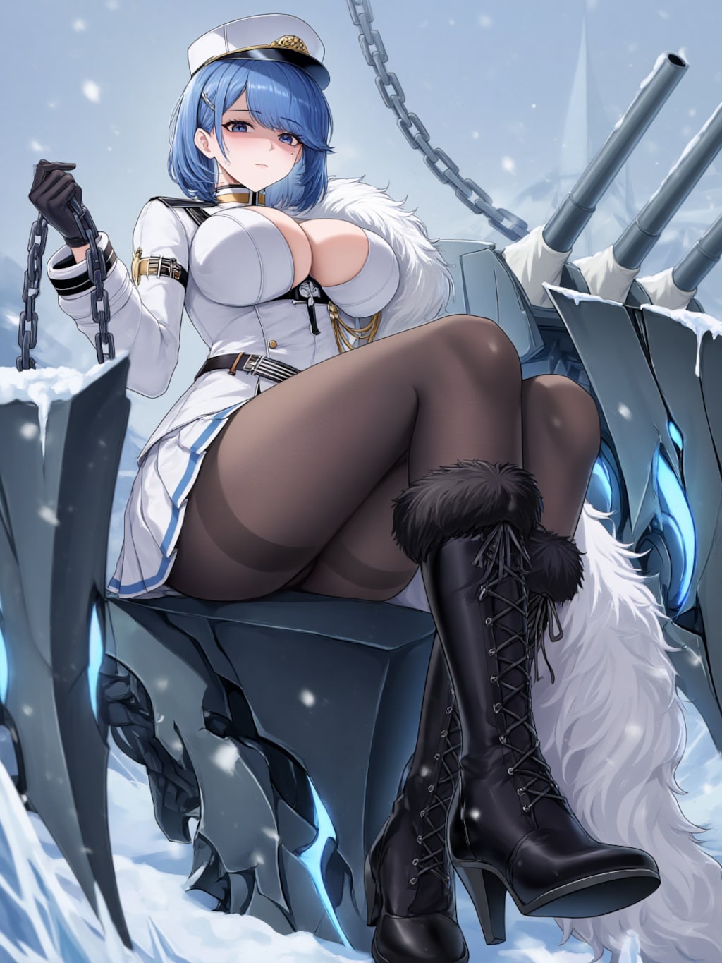 アズールレーン チャパエフ