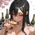 酒神の微笑み 2枚目