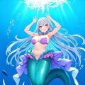 海底に潜む人魚たち 4枚目