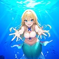 海底に潜む人魚たち 3枚目