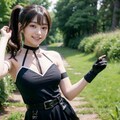 [SD]ユーベル（葬送のフリーレン） 4枚目