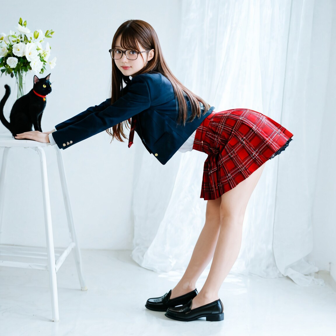 🌸学級委員長　琴音ちゃんから新学期のお知らせ🌸