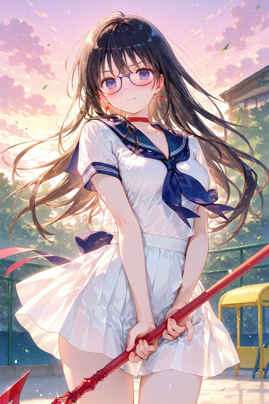 美少女戦士セーラーマーズF3期第七話3
