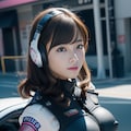 Cyber Police 2091 5枚目