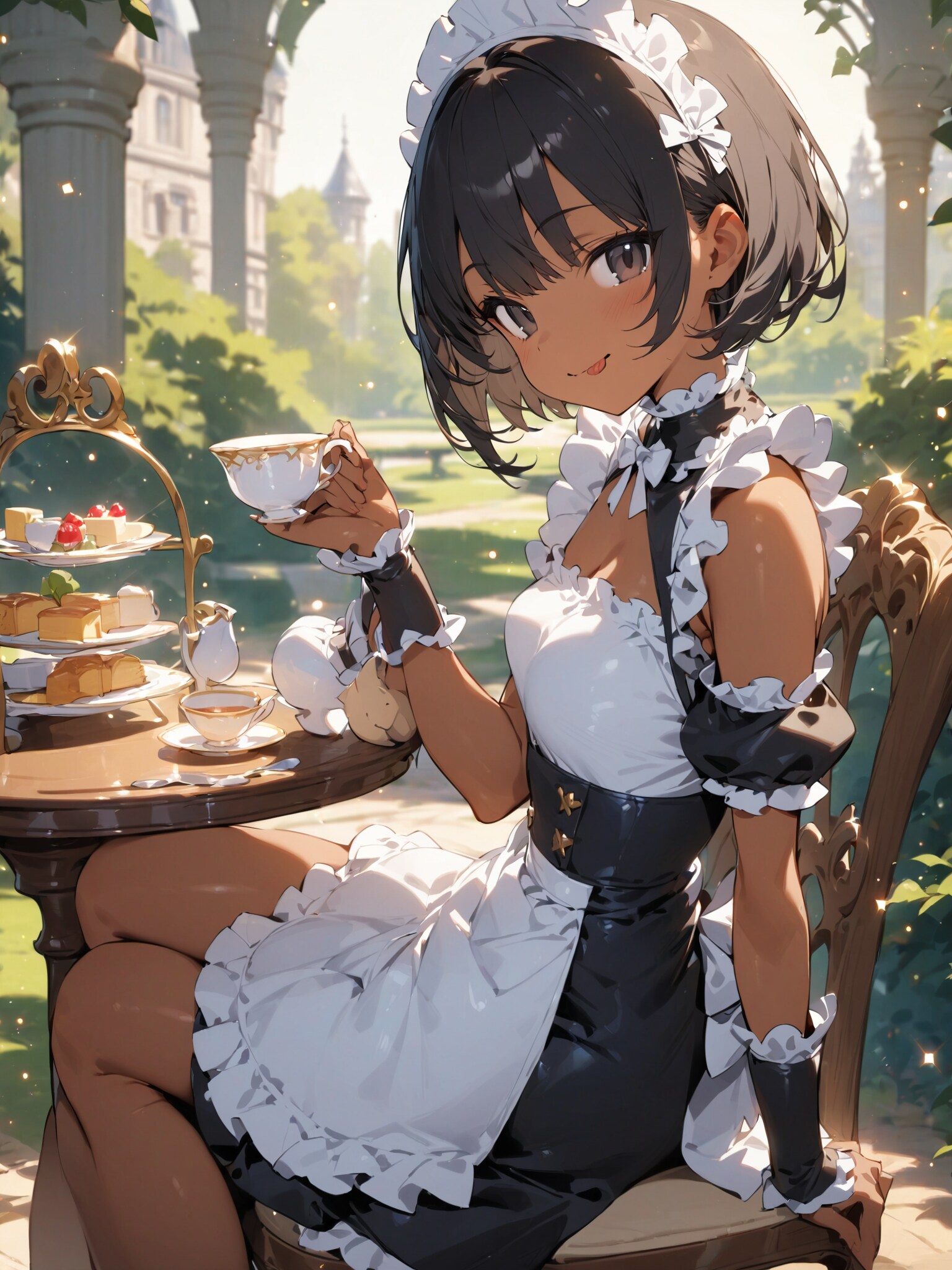 サボりじゃないよ、あ・じ・み。