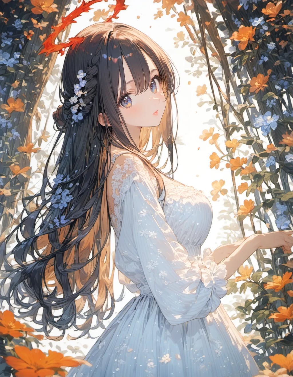 Where Petals Remember Your Name