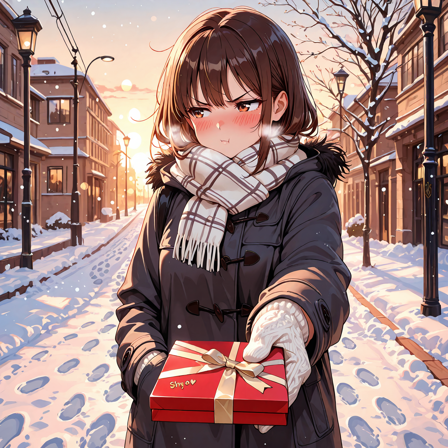 義理を強調するタイプ | の人気AIイラスト・グラビア