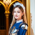 メイドも臨戦態勢 2枚目