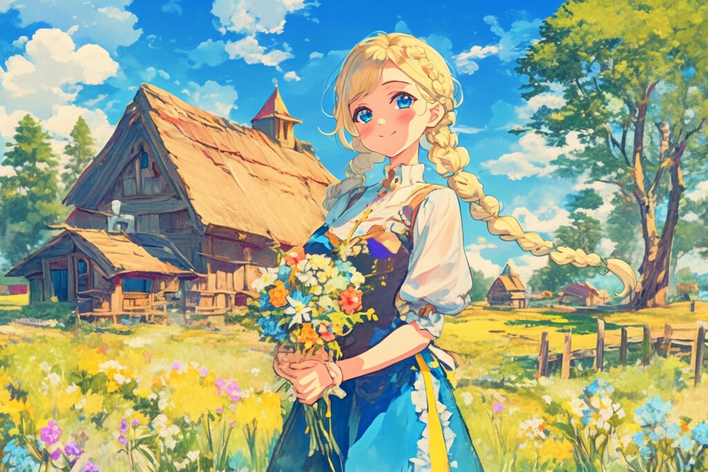 村娘127