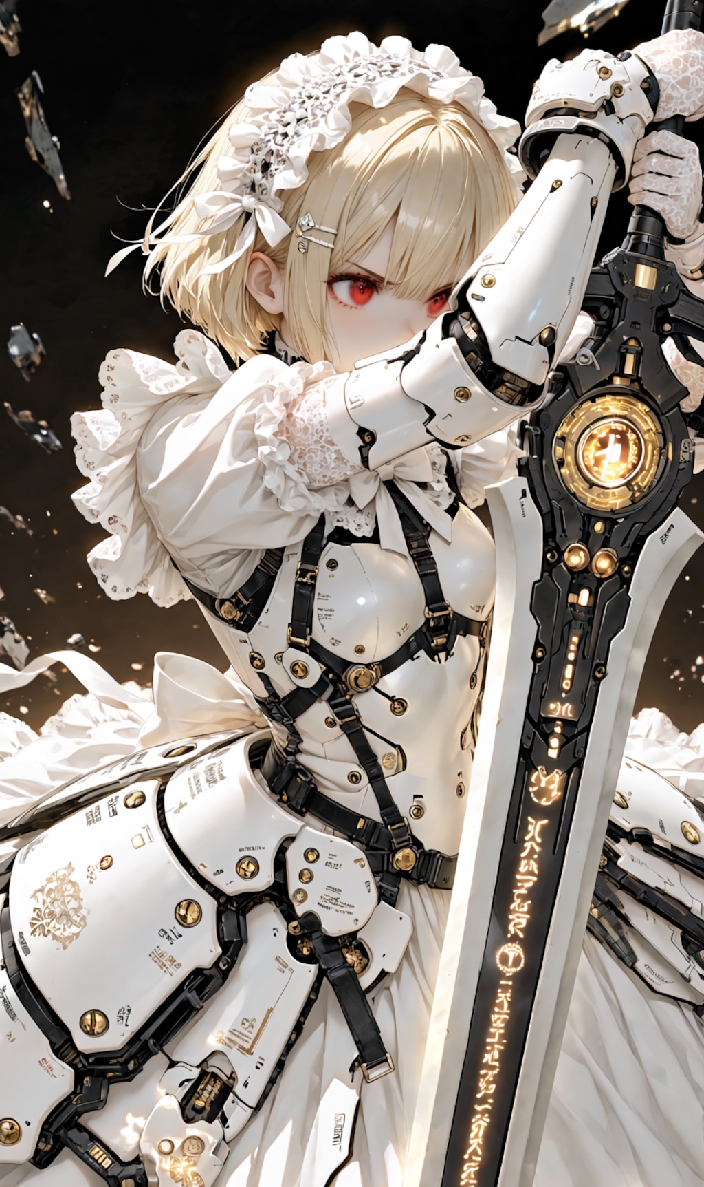 Armor Maid