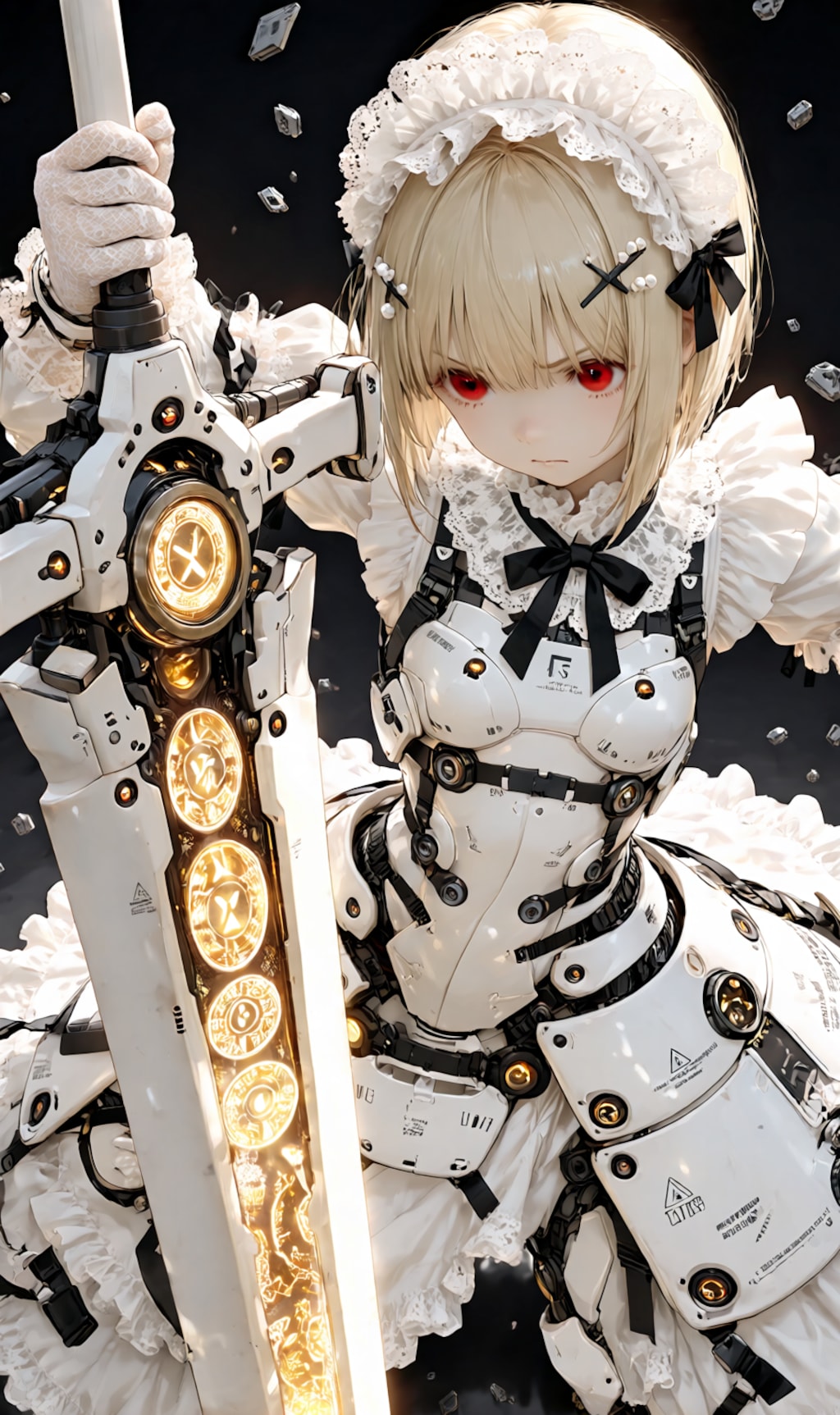 Armor Maid
