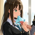 しぶりん蔵出し③ 12枚目