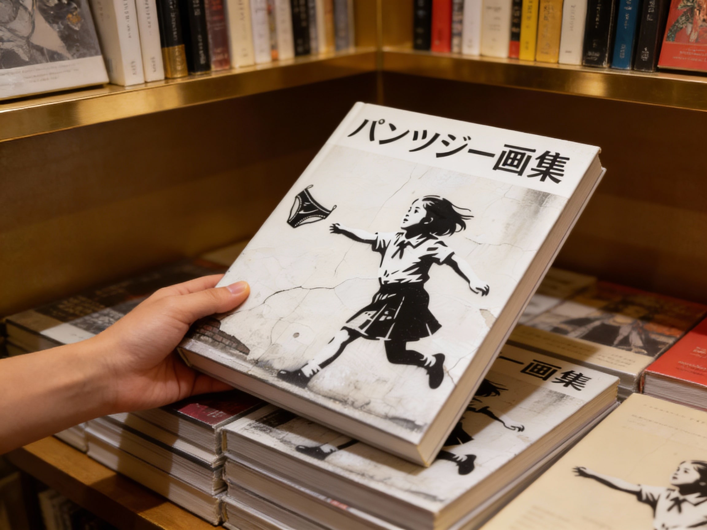 書籍化ごっこ企画って… | の人気AIイラスト・グラビア