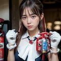 消火器屋の看板娘 3枚目