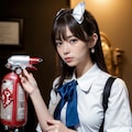 消火器屋の看板娘 11枚目