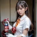 消火器屋の看板娘 12枚目