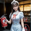 消火器屋の看板娘 2枚目