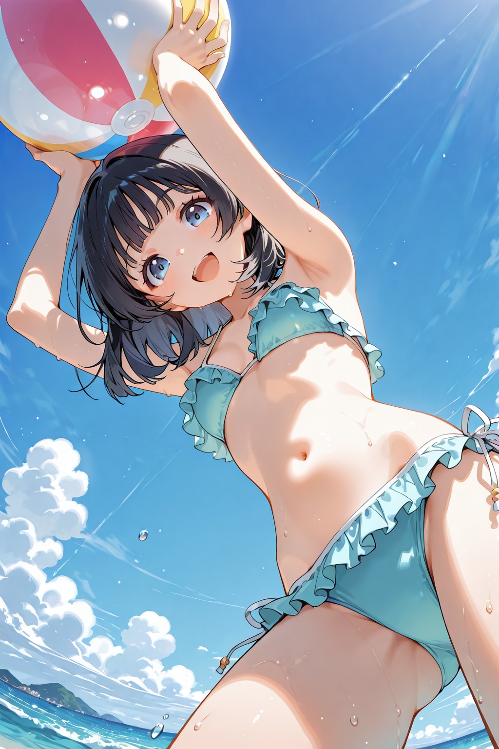 芽衣ちゃん１８