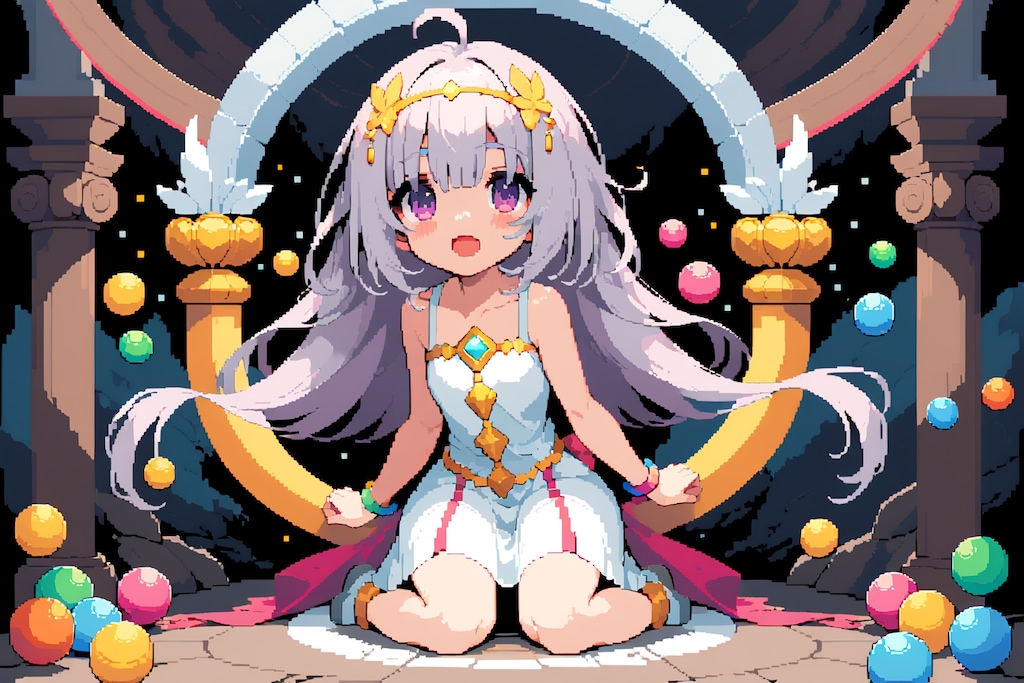 ガチャを回し続けよう