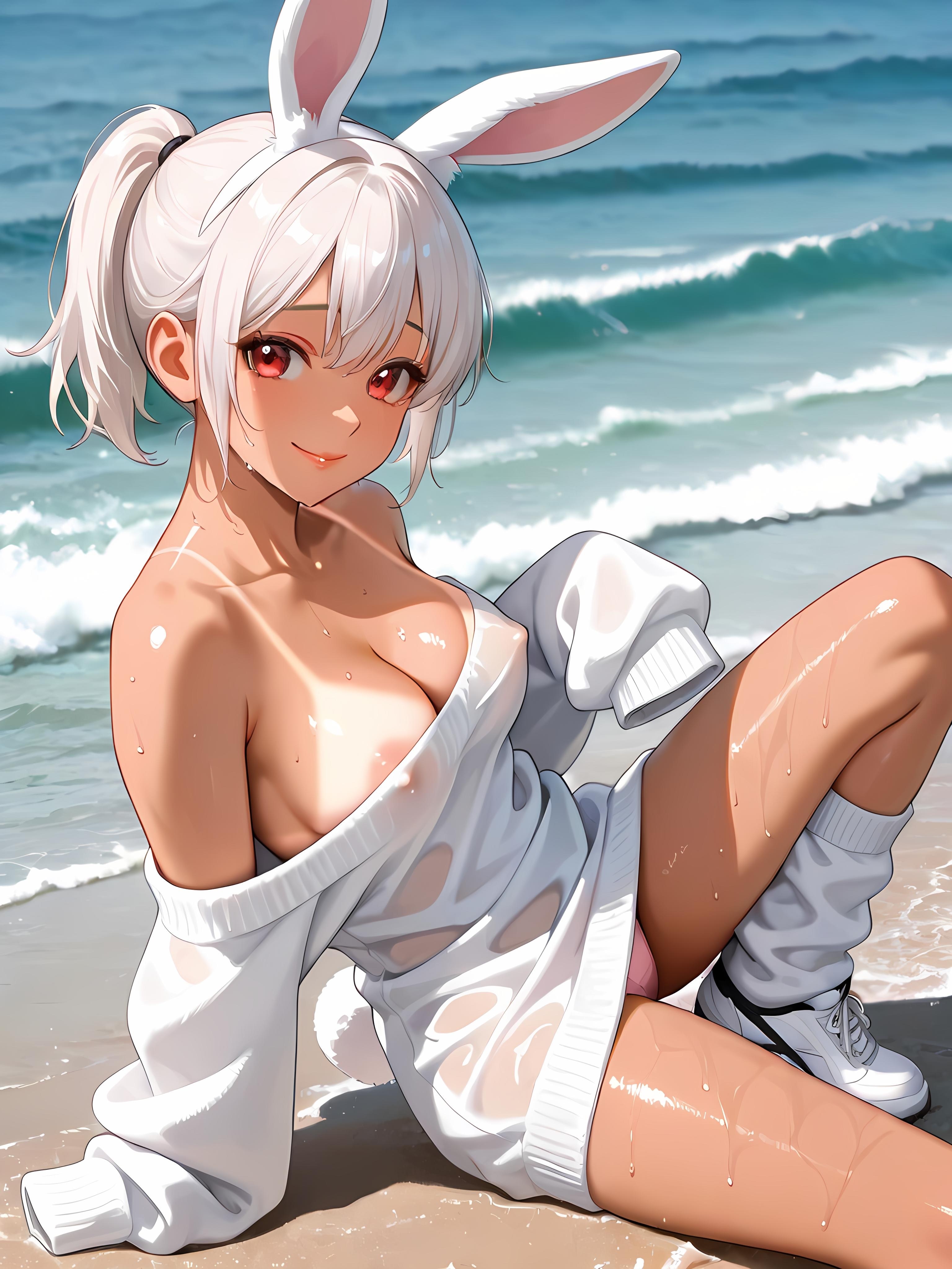 うさぎちゃん