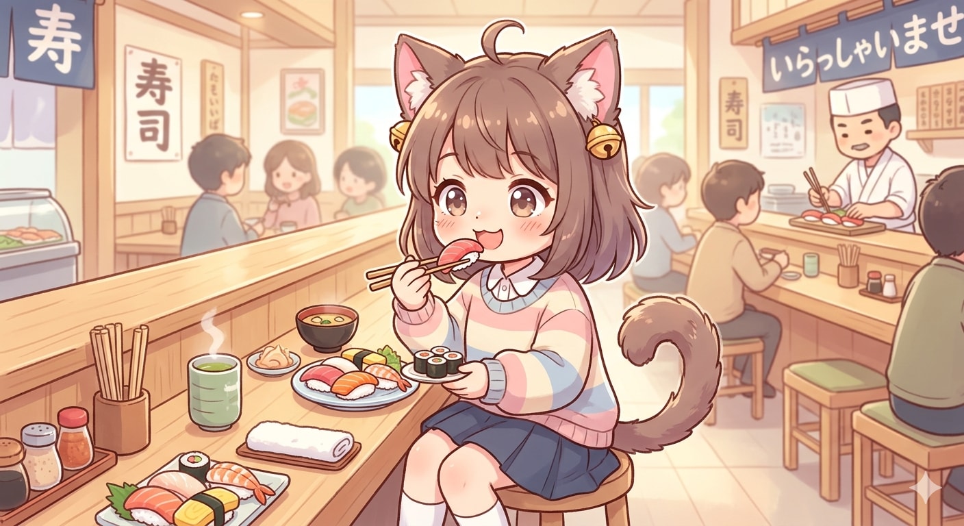 お昼ご飯 | の人気AIイラスト・グラビア