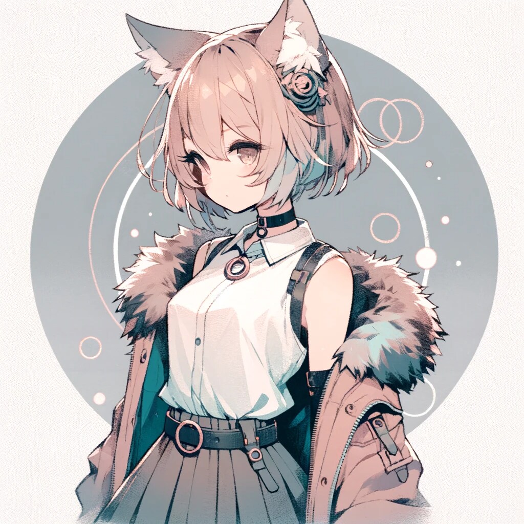 ダウナー狼さん２