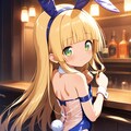 姫カットちゃんのファッションショー バニーガール編 5枚目