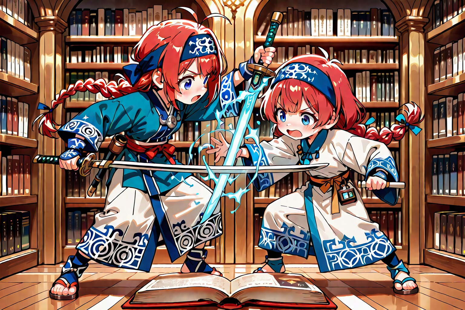 我に力を与えたまえ～