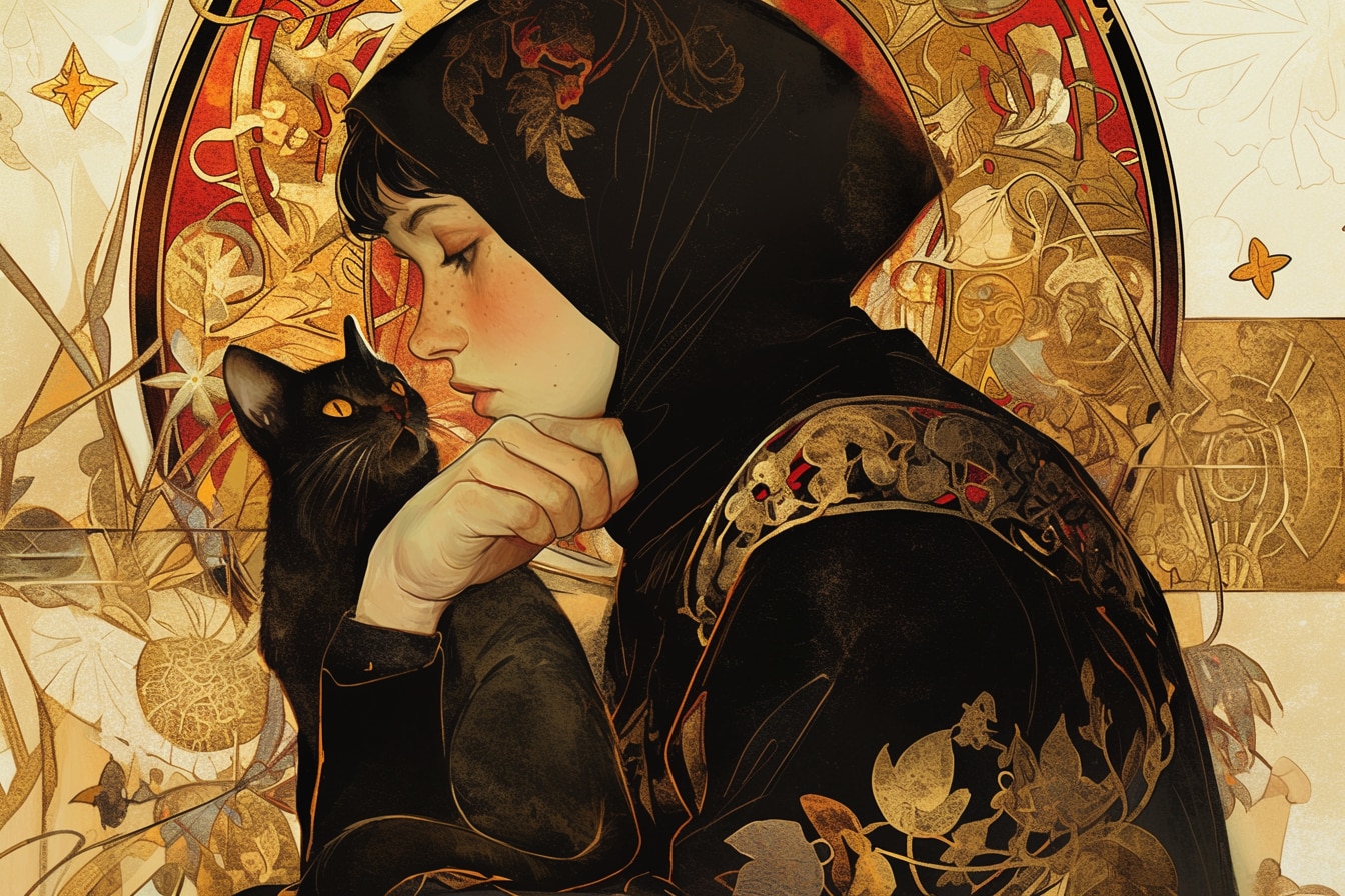 世紀末・猫🐈✨132