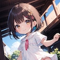 急に涼しくなっちゃいましたね 4枚目