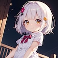 急に涼しくなっちゃいましたね 2枚目