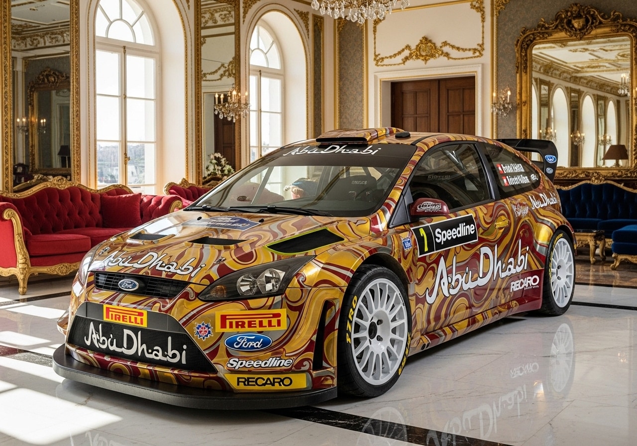 Ford Focus | の人気AIイラスト・グラビア