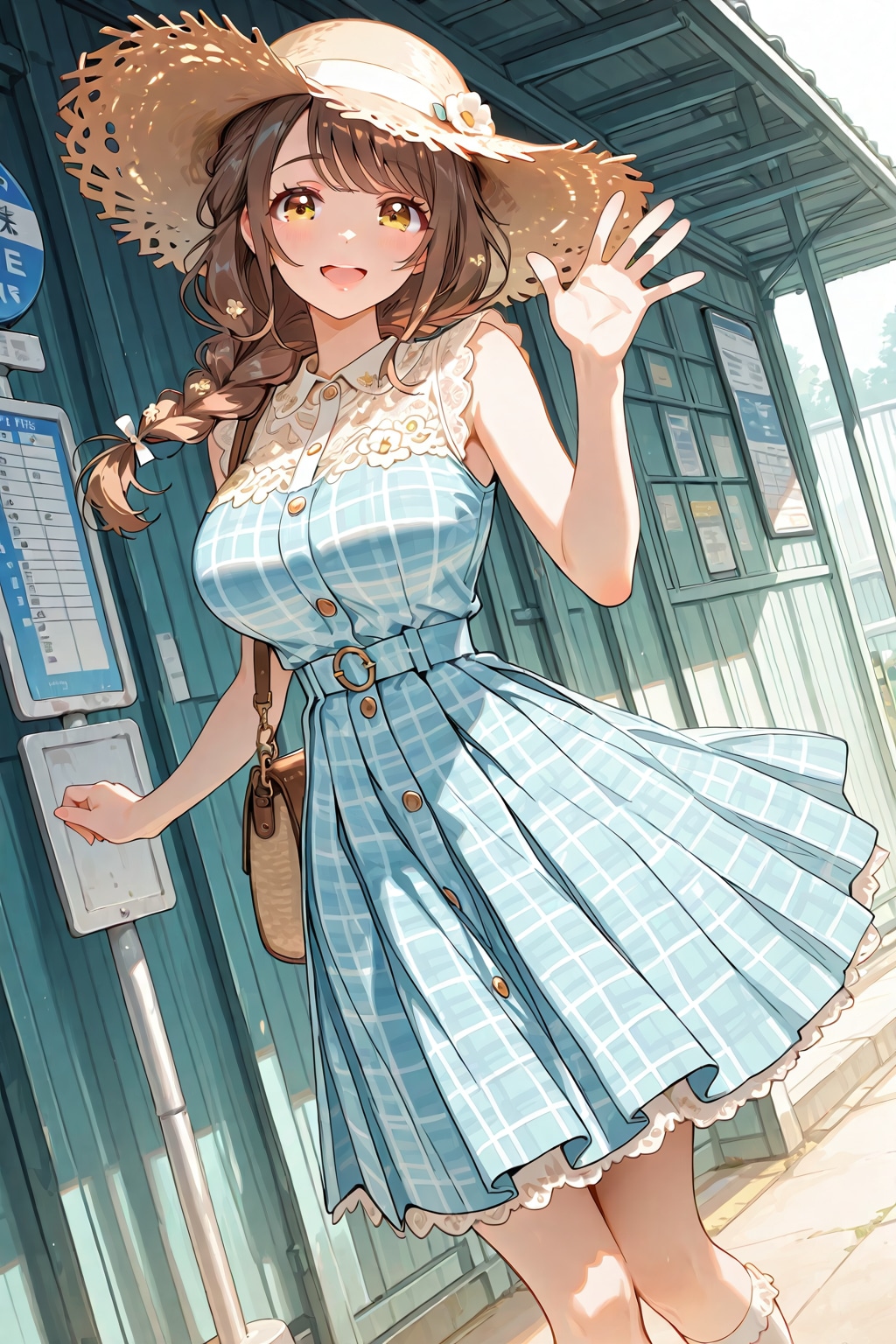 お待たせヾ(｡˃ ᵕ ˂ )ﾉﾞ