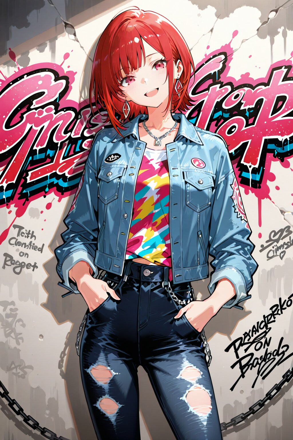 PHOENIXさん７３ | の人気AIイラスト・グラビア