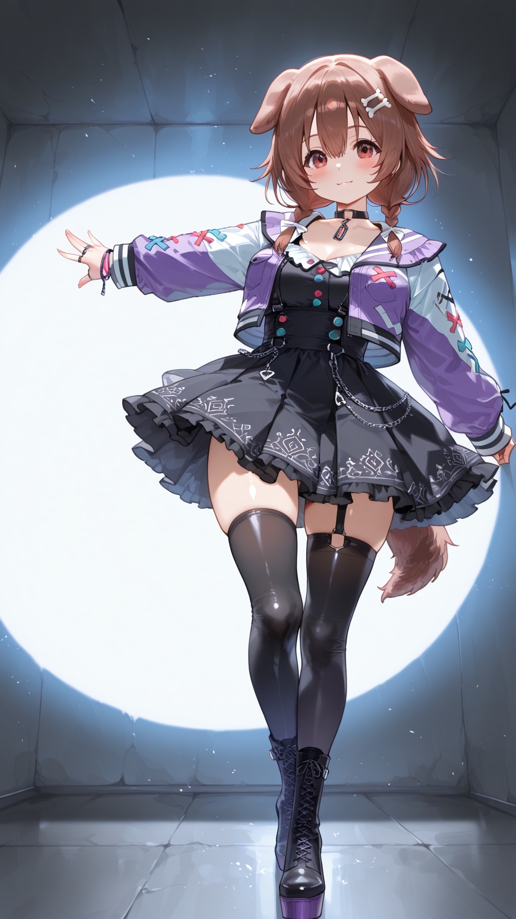 ゴスロリころさん