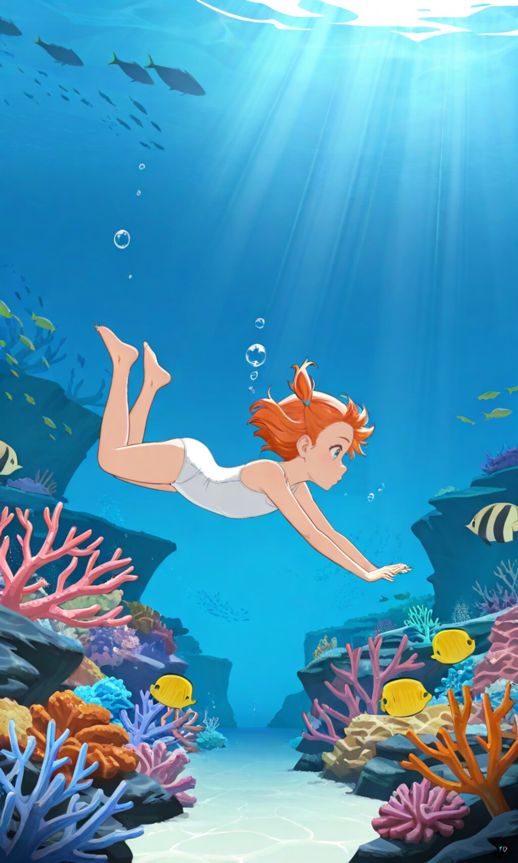 水中詰め合わせ れもちゃんスペシャル編