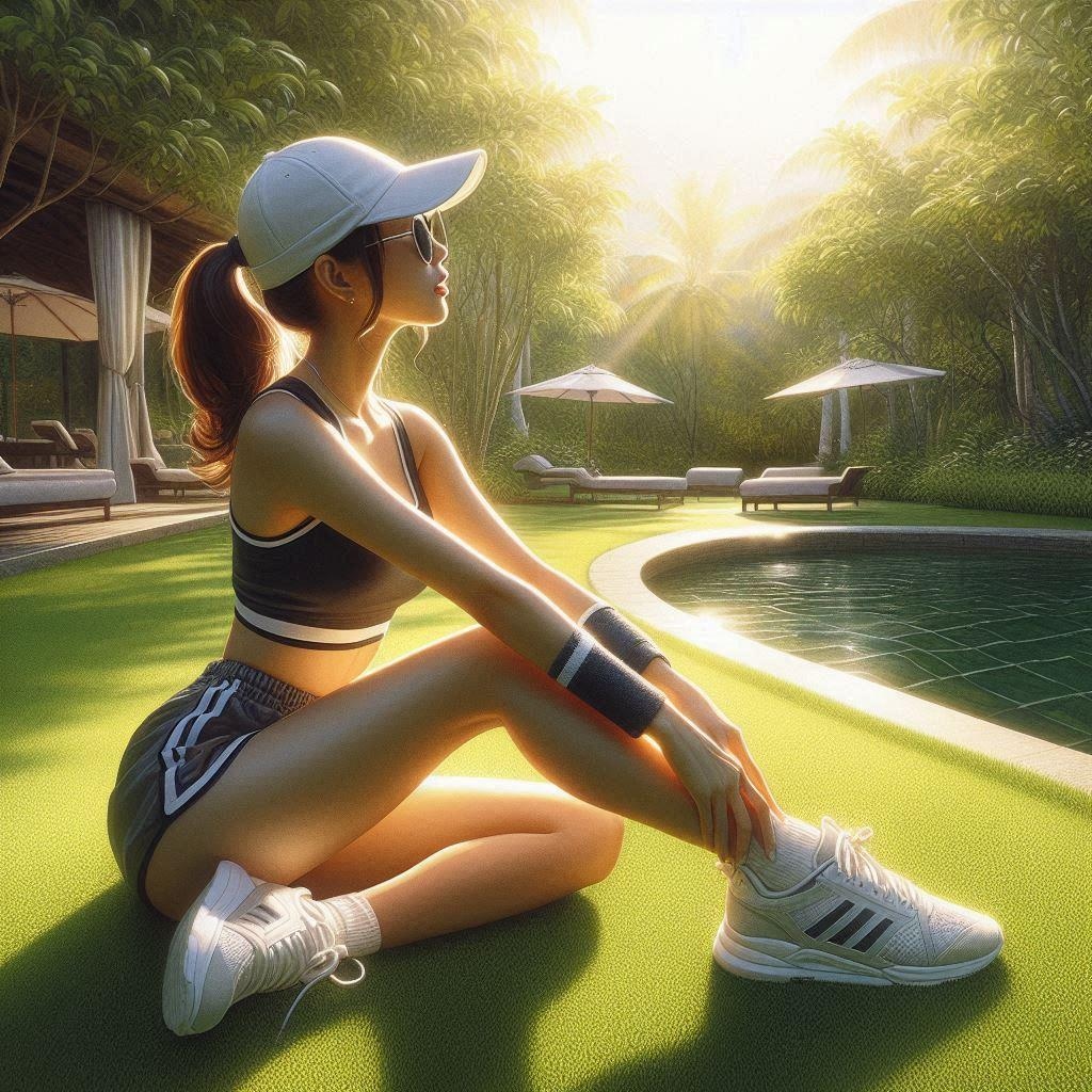 トレーニングとヨガ