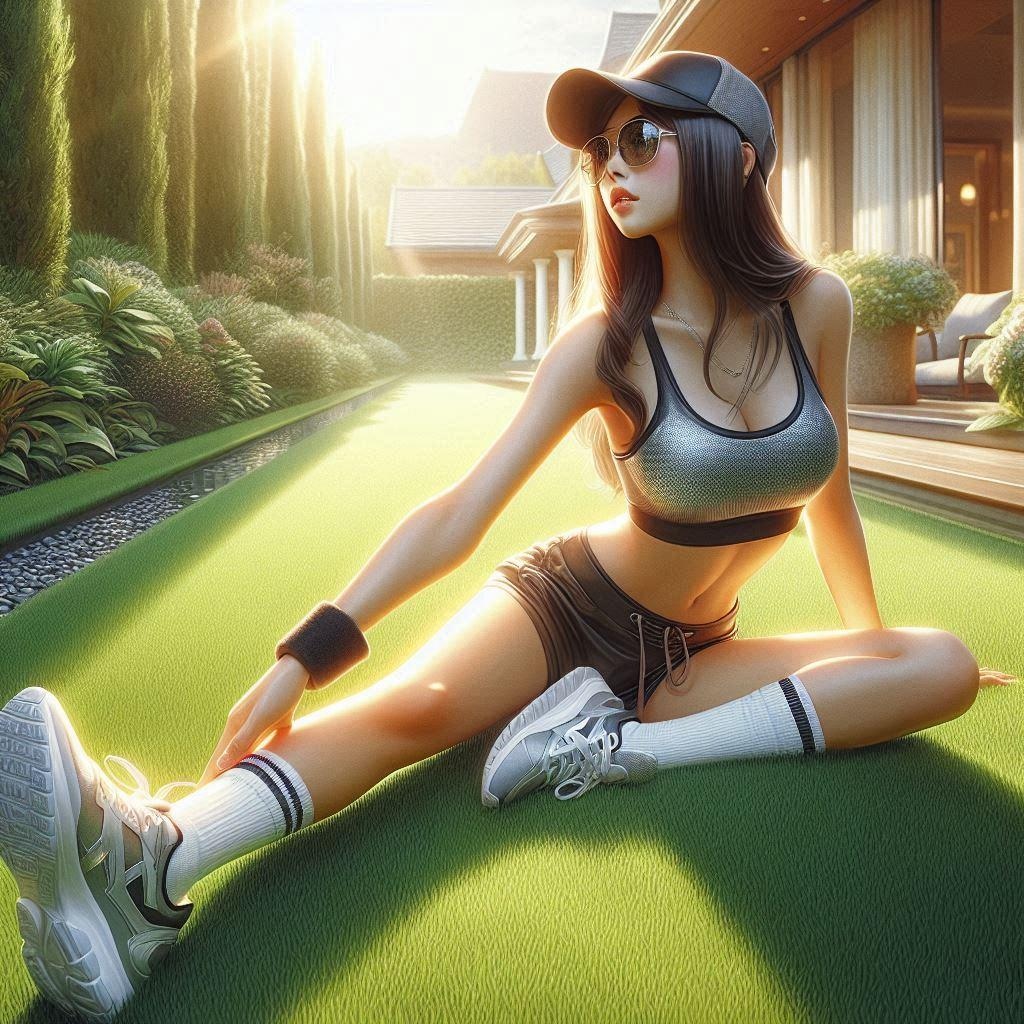 トレーニングとヨガ