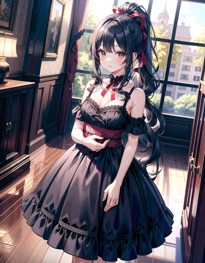 No.902 | の人気AIイラスト・グラビア