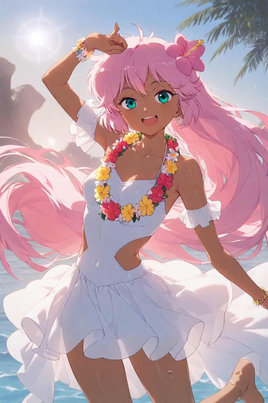フラガール🌺🌺🌺🌺