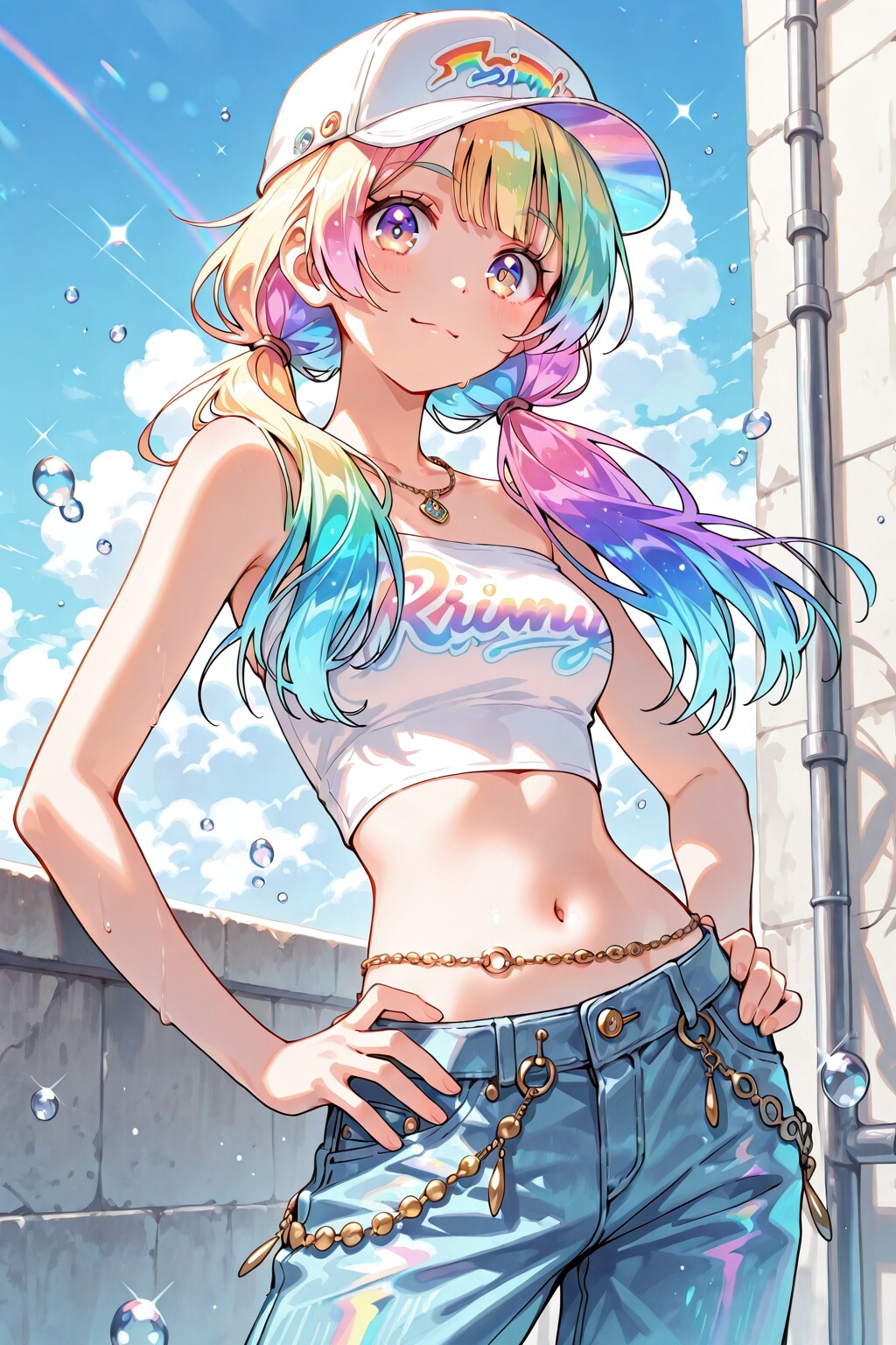 🌈🫧🩵✨⛓️🌈🫧🩵✨