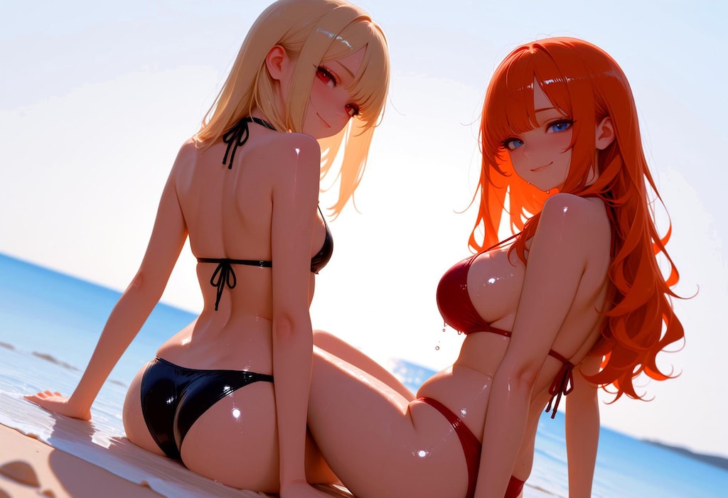 夏の香り...