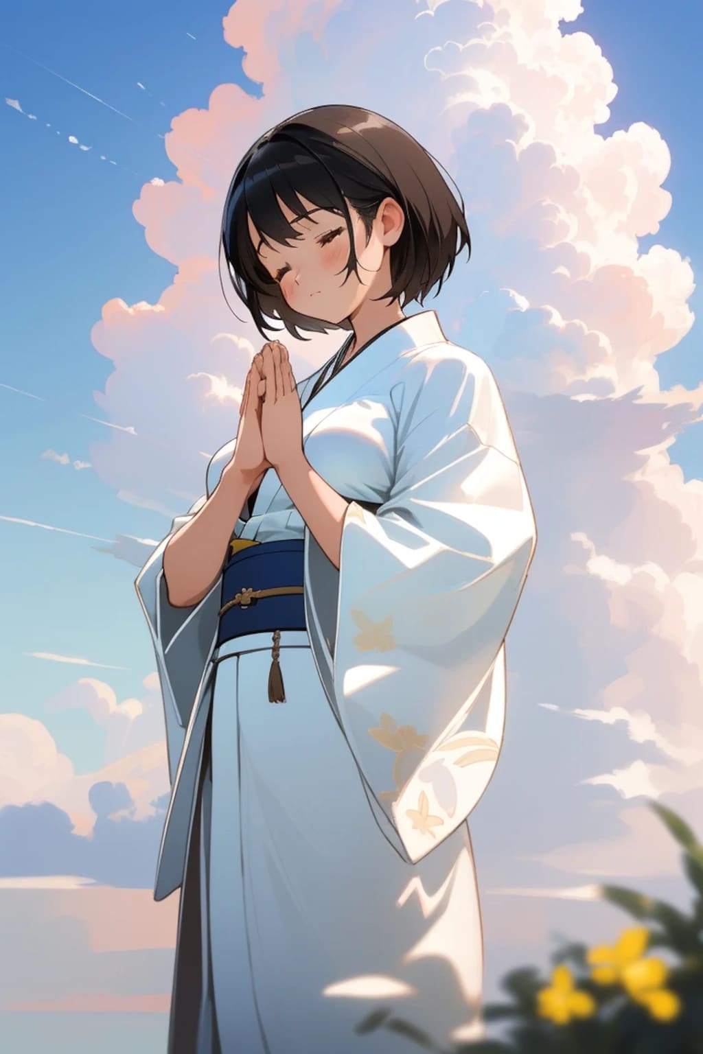 今日の凜ちゃん