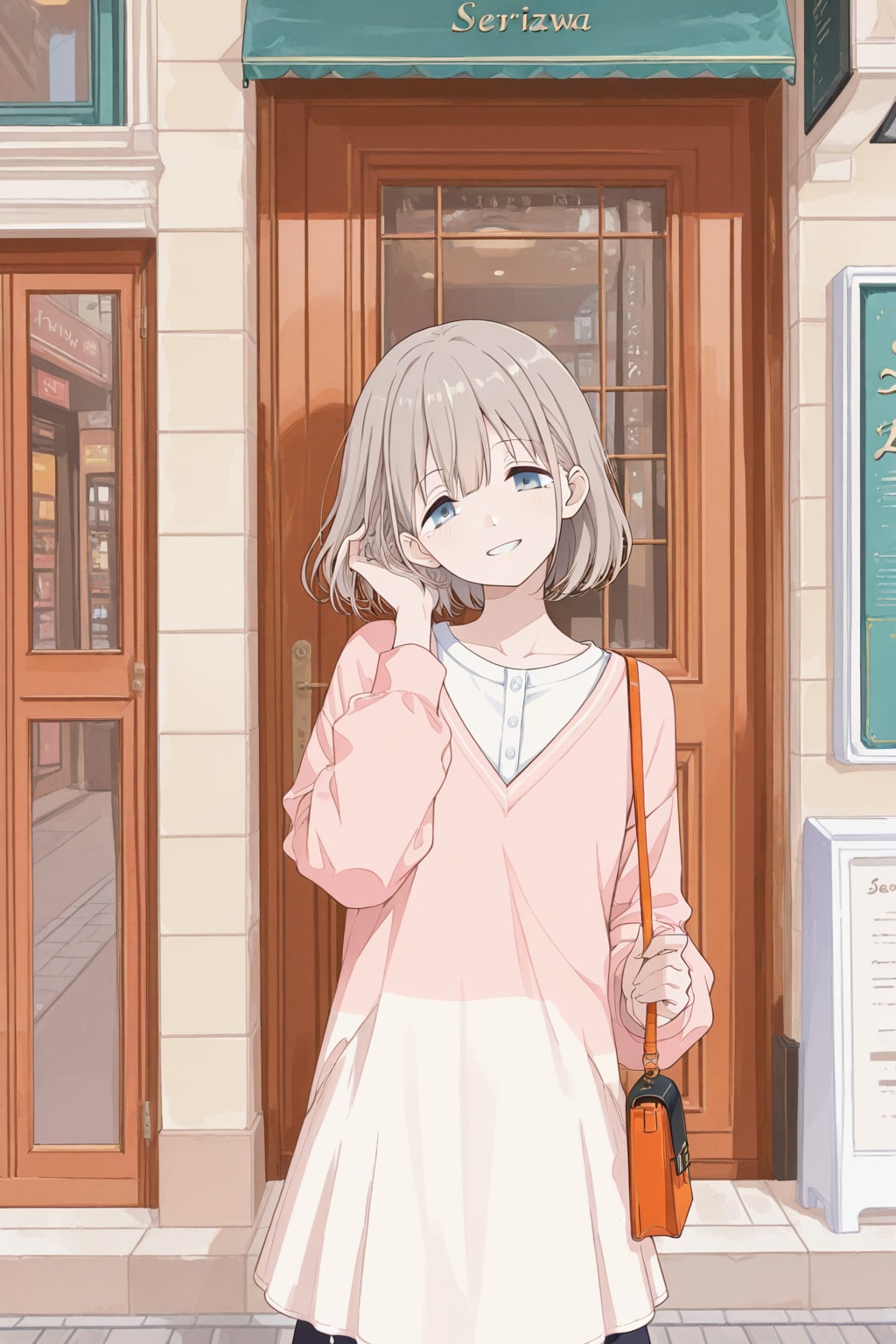 芹沢あさひ４