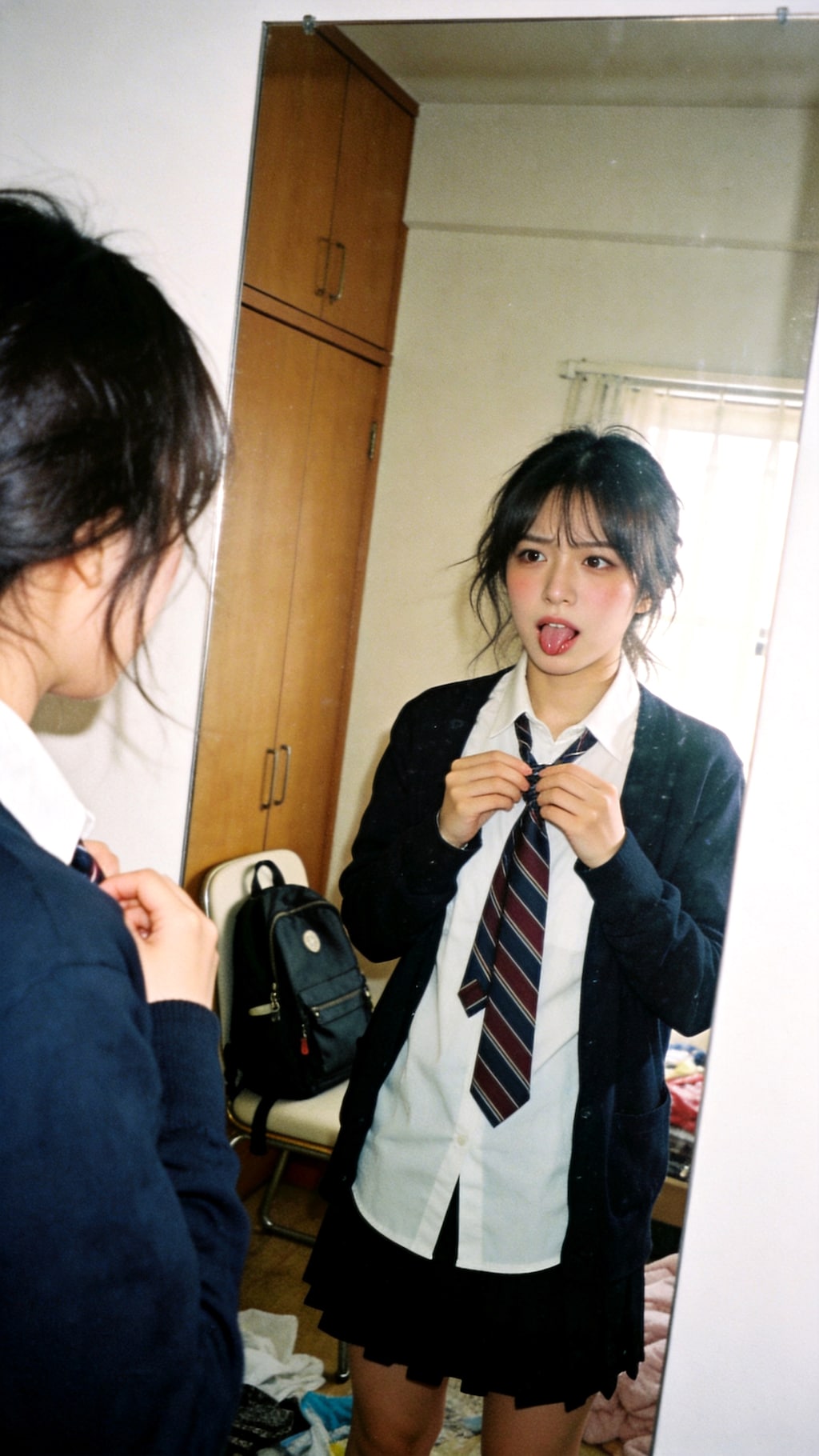 The Knot of New Beginnings